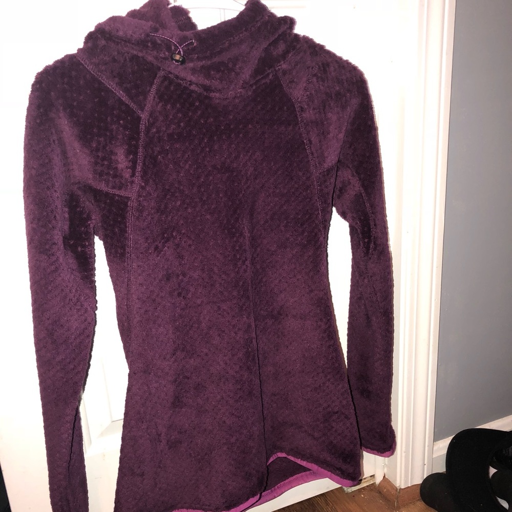 Burton fleece